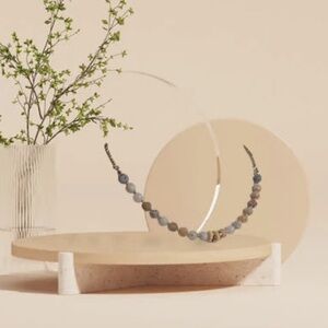 Elegant Beaded Necklace